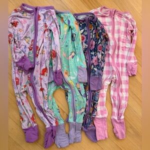 Little Sleepies 6-12m bundle